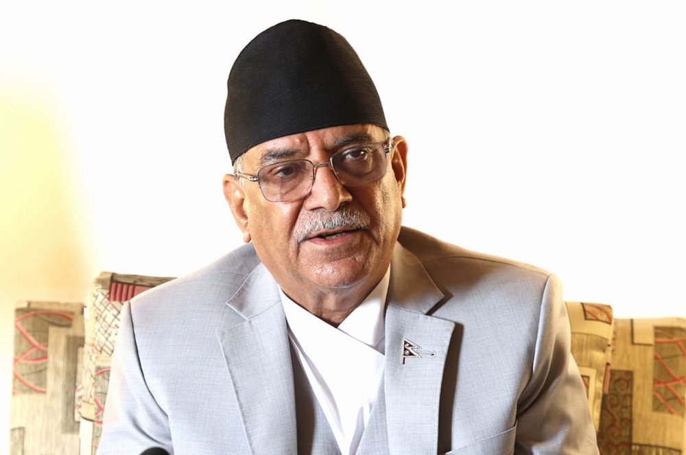 यसरी घिसारिए प्रचण्ड चुनावमा