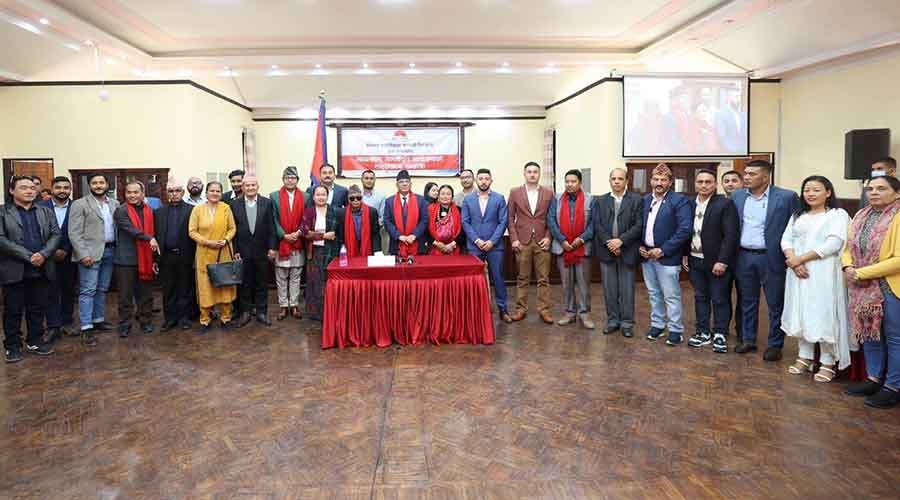 माछाखोला जलविद्युतको उद्घाटन सम्पन्न