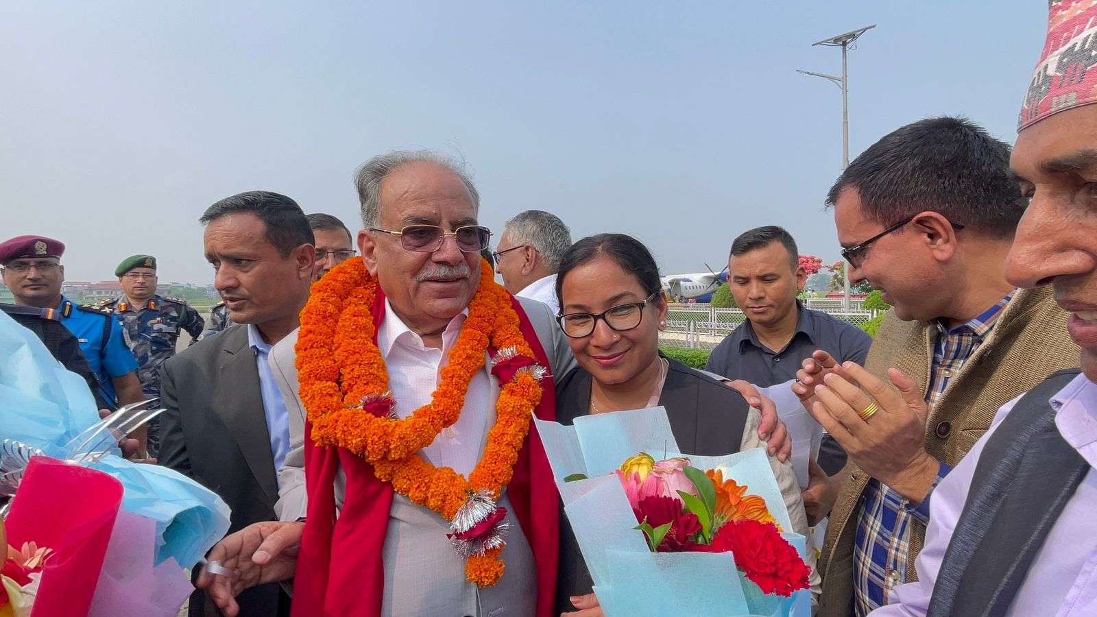 चितवनमा जनयुद्ध लडेका नेताहरूलाई एउटै मञ्चमा ल्याउने प्रयास
