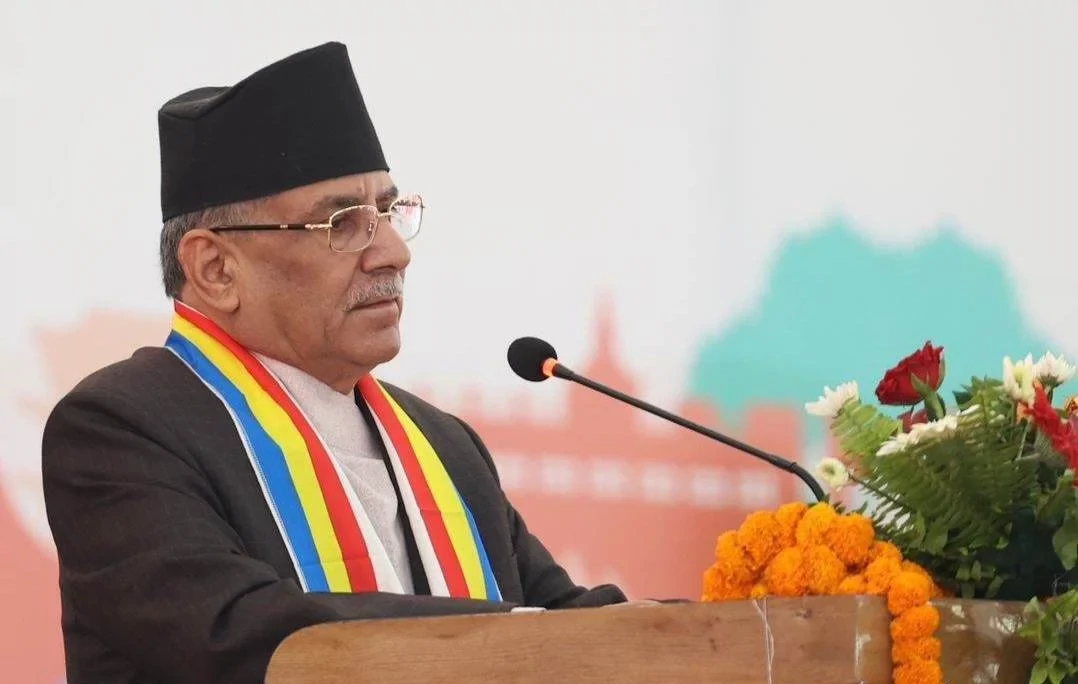 अर्थतन्त्र सुधारतर्फ सरकार प्रतिबद्धः प्रधानमन्त्री प्रचण्ड