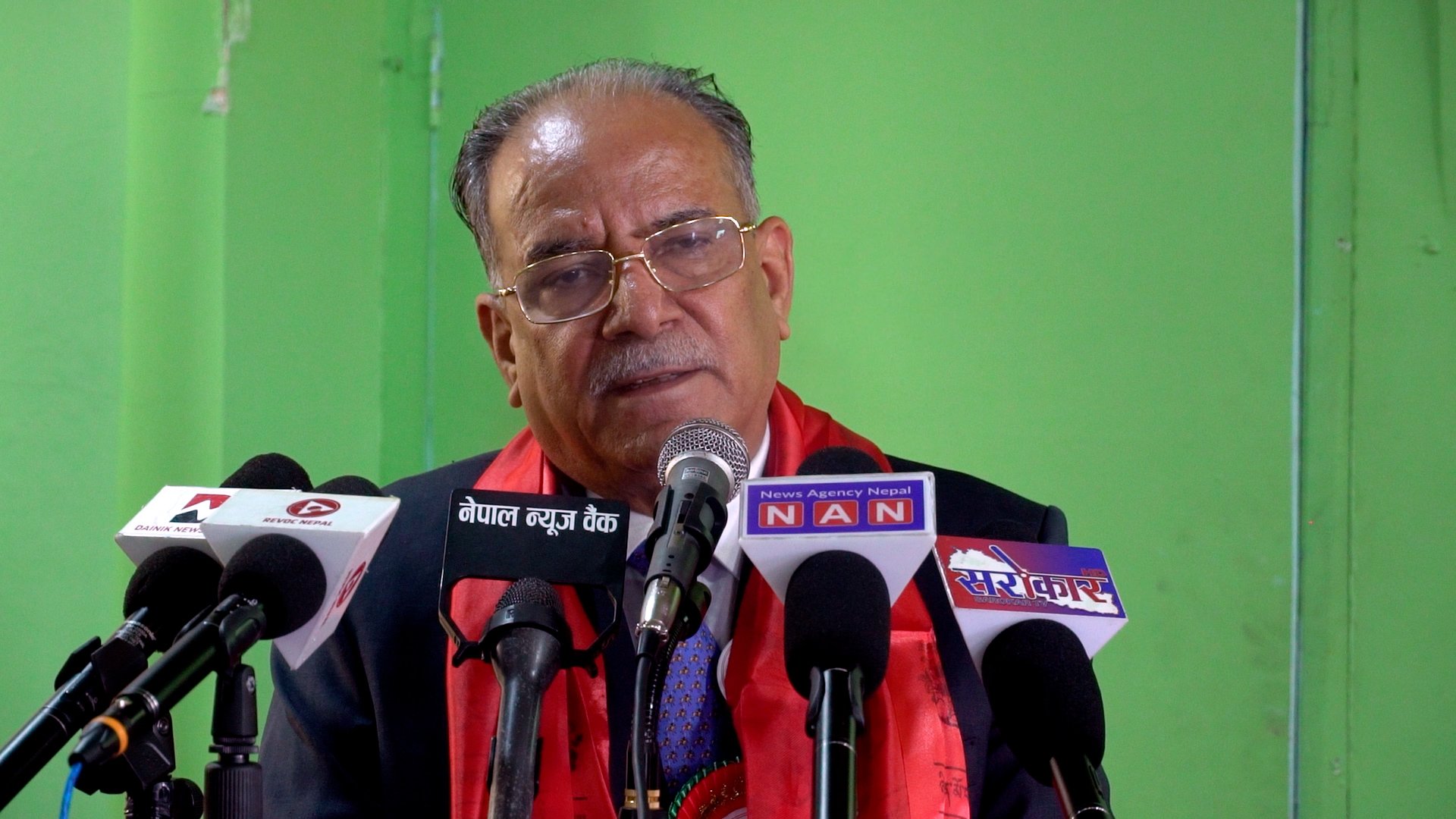 खेल र संस्कृति राष्ट्रियता प्रवर्धनका आधारः प्रचण्ड