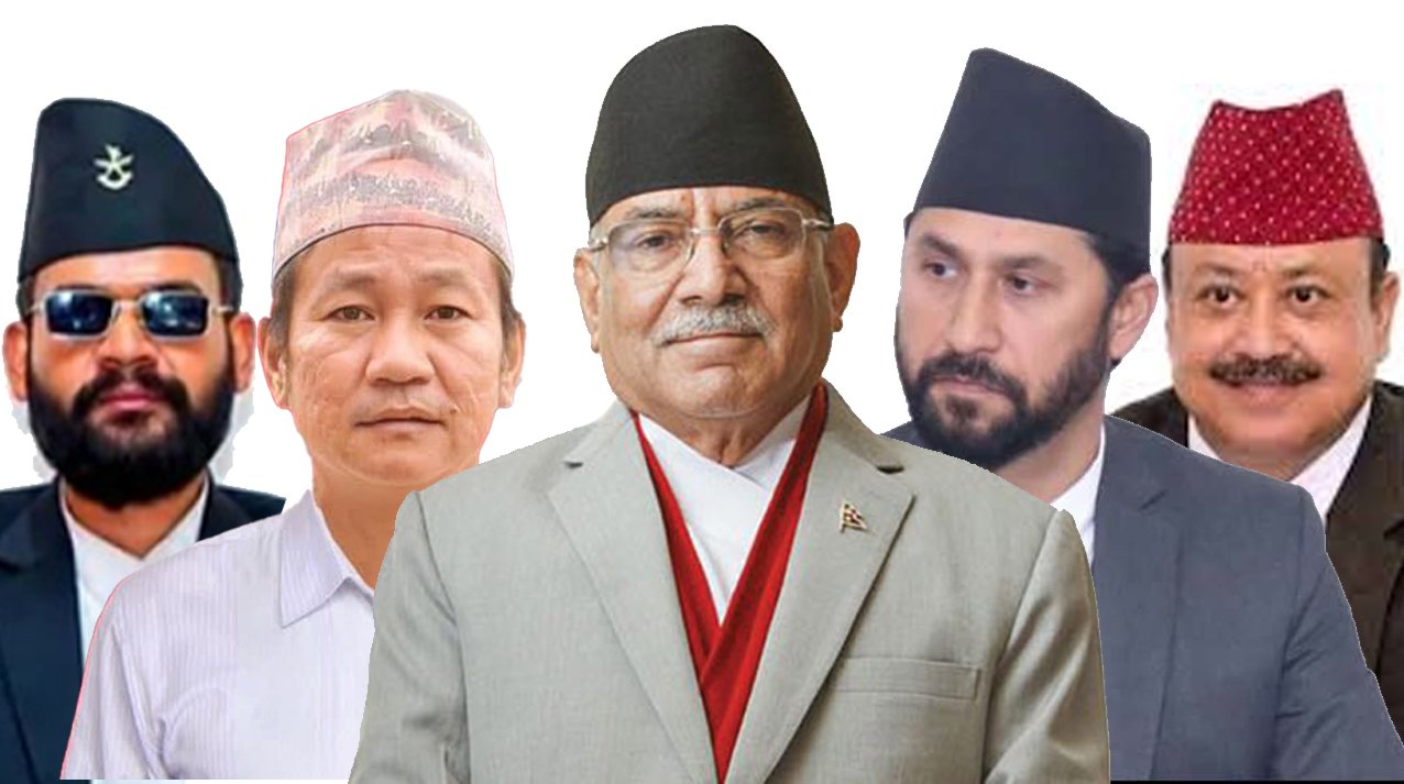 विषाक्त लोकतन्त्रमा मौलाएका ‘फूलहरु’