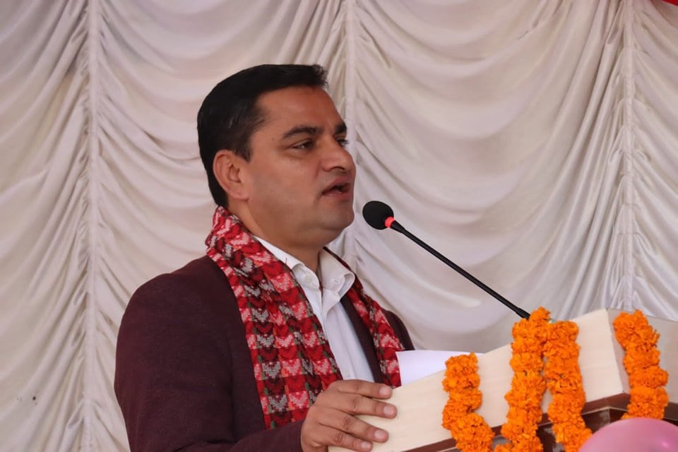 अब अधिवेशन तिर लागौँ, अदालत तिर होइन : महामन्त्री पौडेल