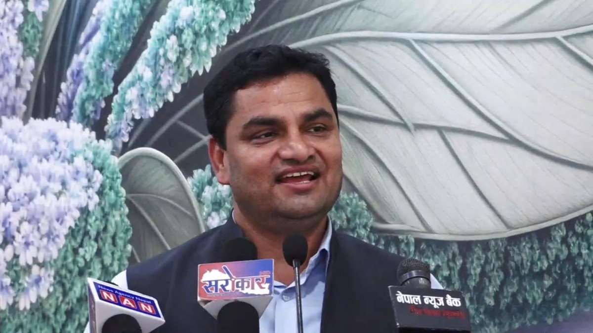 सानो त्रुटिले मात्रै पनि निर्वाचनमा जनमत घट्ने अवस्था छ : मन्त्री पौडेल