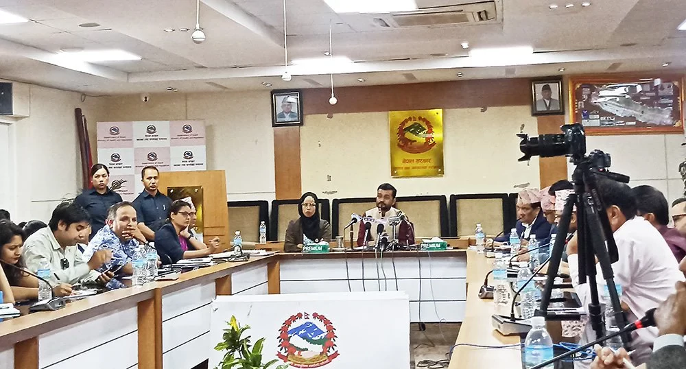 स्वास्थ्य क्षेत्रमा सुधारको काम भईरहेको छ : स्वास्थ्यमन्त्री
