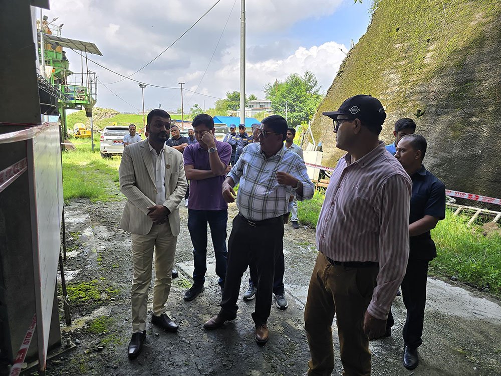 काठमाडौँमा पानी वितरण गर्न जे चाहिन्छ व्यवस्था गर्छु : खानेपानीमन्त्री
