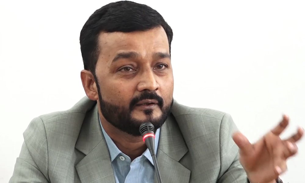 नेपाल जलस्रोतको धनी भएपनि व्यवस्थापन चुनौतीपूर्ण: खानेपानीमन्त्री यादव