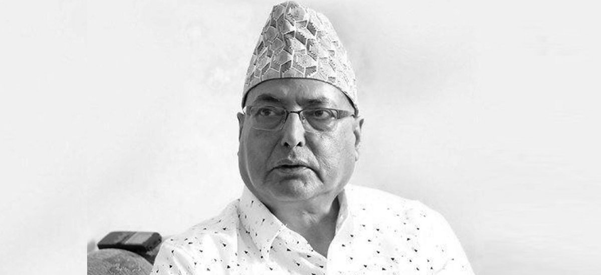 वामपन्थी नेता प्रदीप नेपालको निधन