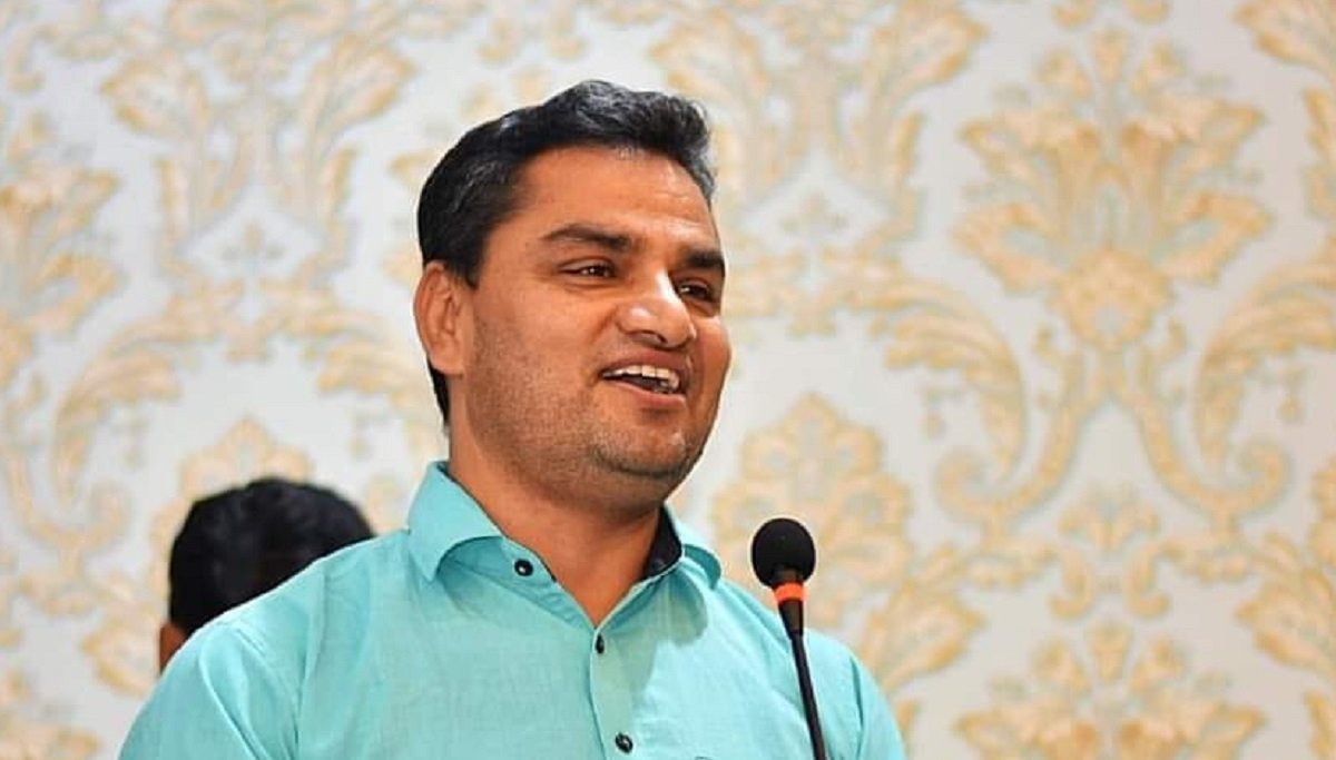 कांग्रेसबाहेक अरू दलको अर्थनीति नै छैन : मन्त्री पौडेल