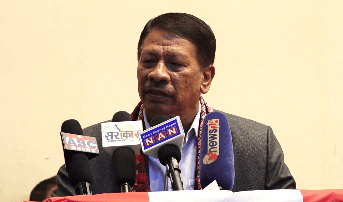 देशको सबै क्षेत्रको विकासका लागि राजनीतिक स्थिरता आवश्यक छ: उपप्रधानमन्त्री सिंह