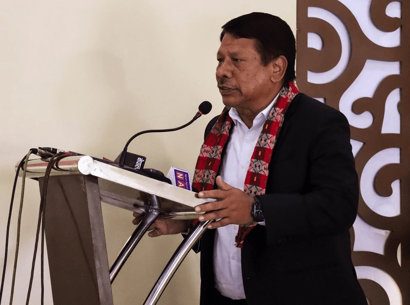 आय आर्जनको अवसरसहितको बस्ती विकासमा जोड दिऔंः उपप्रधानमन्त्री सिंह