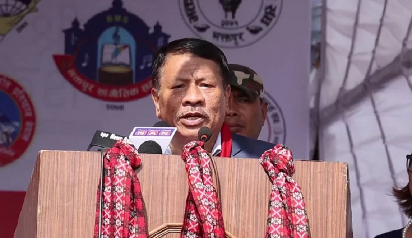 नेपाल संवत् ११४५ लाई भव्य रूपमा मनाउन सबै एकजुट हुनुपर्छ : उपप्रधानमन्त्री सिंह