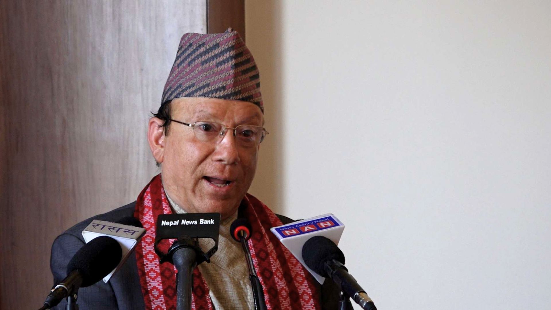 नवनियुक्त प्रधानन्यायाधीश राउतले आज शपथ लिँदै
