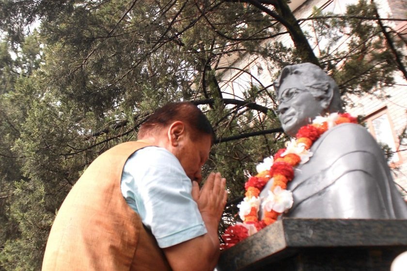 महिला नेतृ मङ्गलादेवी सिंहको २८औँ स्मृति दिवस आज
