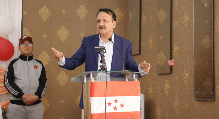 आर्थिक समृद्धिको पहुँचमा हरेक नागरिकलाई पुर्याउने कांग्रेसको लक्ष्य होःअर्थमन्त्री महत
