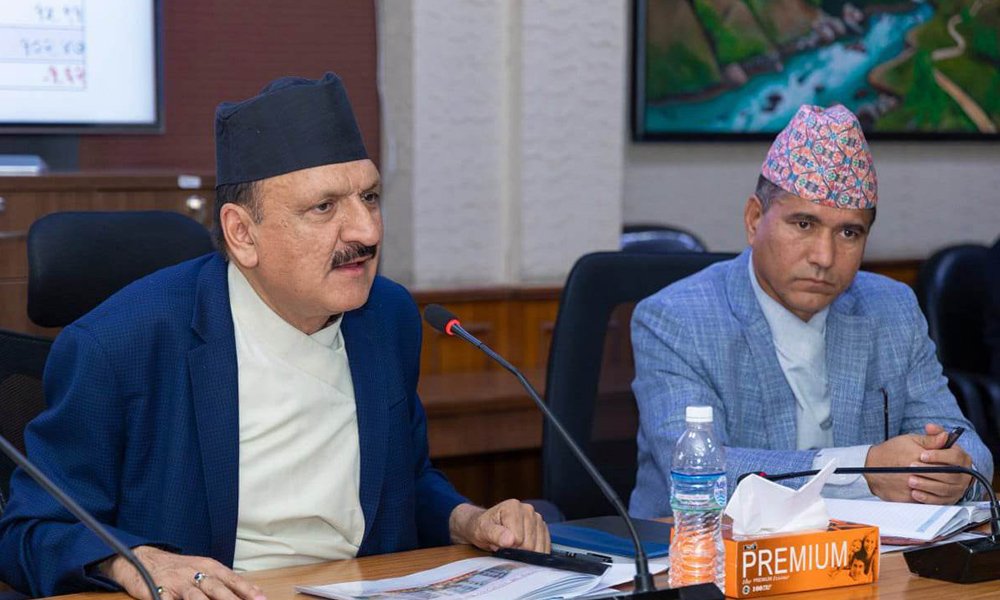 अर्थमन्त्रीको कार्य सम्पादन माथि प्रश्नै प्रश्न, लक्ष्य भन्दा ३० % कम राजश्व सङ्कलन
