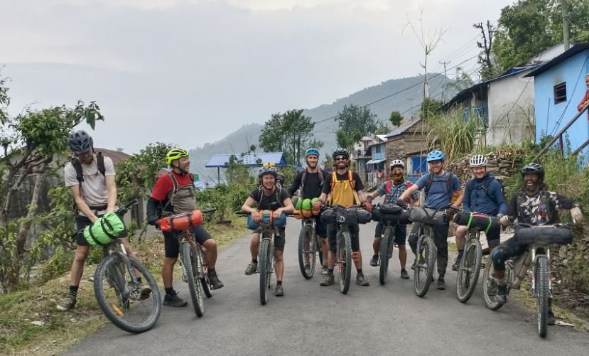 अन्नपूर्ण पदमार्गको यात्रा गरी फर्किएका पर्यटक