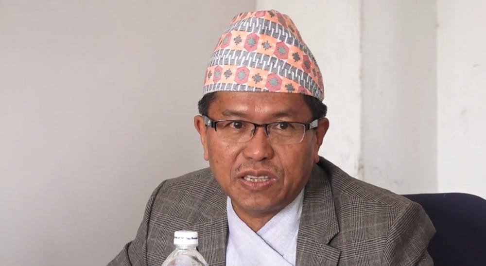 अख्तियारका प्रमुख राईविरुद्ध अख्तियारमै पर्‍यो उजुरी