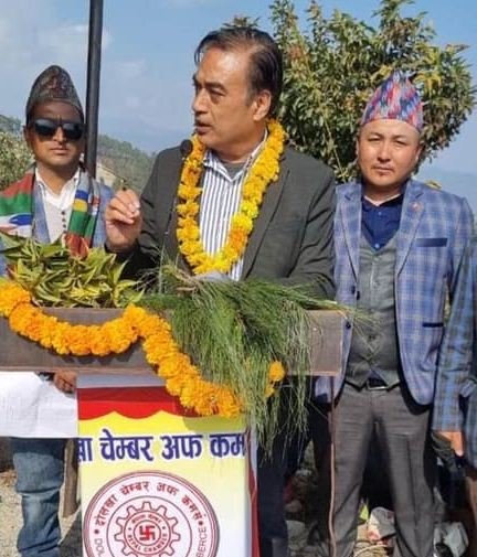 कृषिमा आत्मनिर्भर भए मात्रै मुलुकको आर्थिक समृद्धि हुन्छः अध्यक्ष मल्ल