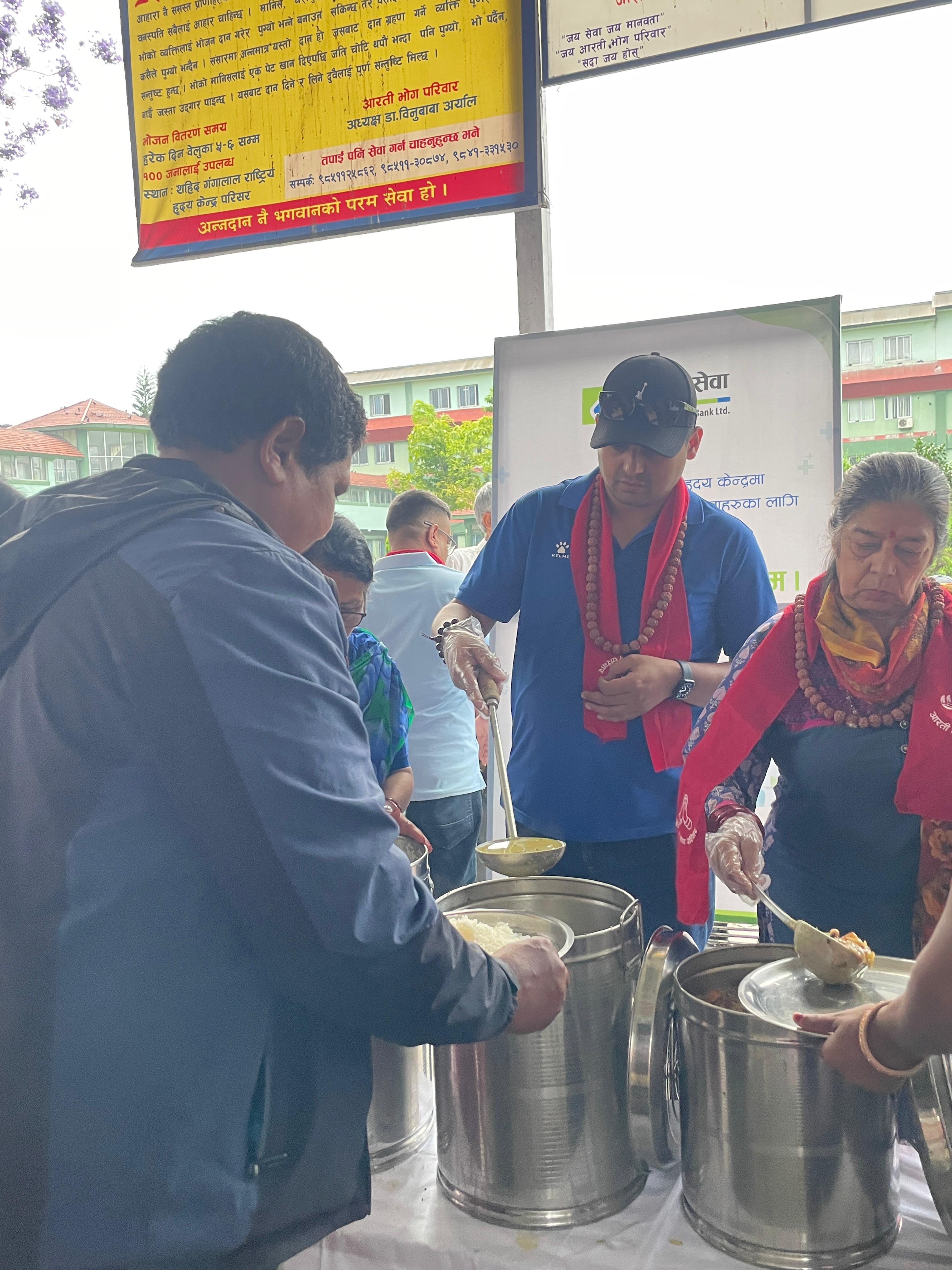 PressRelease_KSBBL_CSR_Aarati Bhog Pariwaar_1