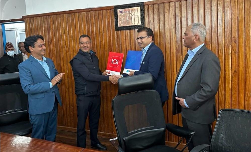 प्रुडेन्सियल इन्स्योरेन्स र आइएमई जनरल इन्स्योरेन्सले बोलायो साधारण सभा