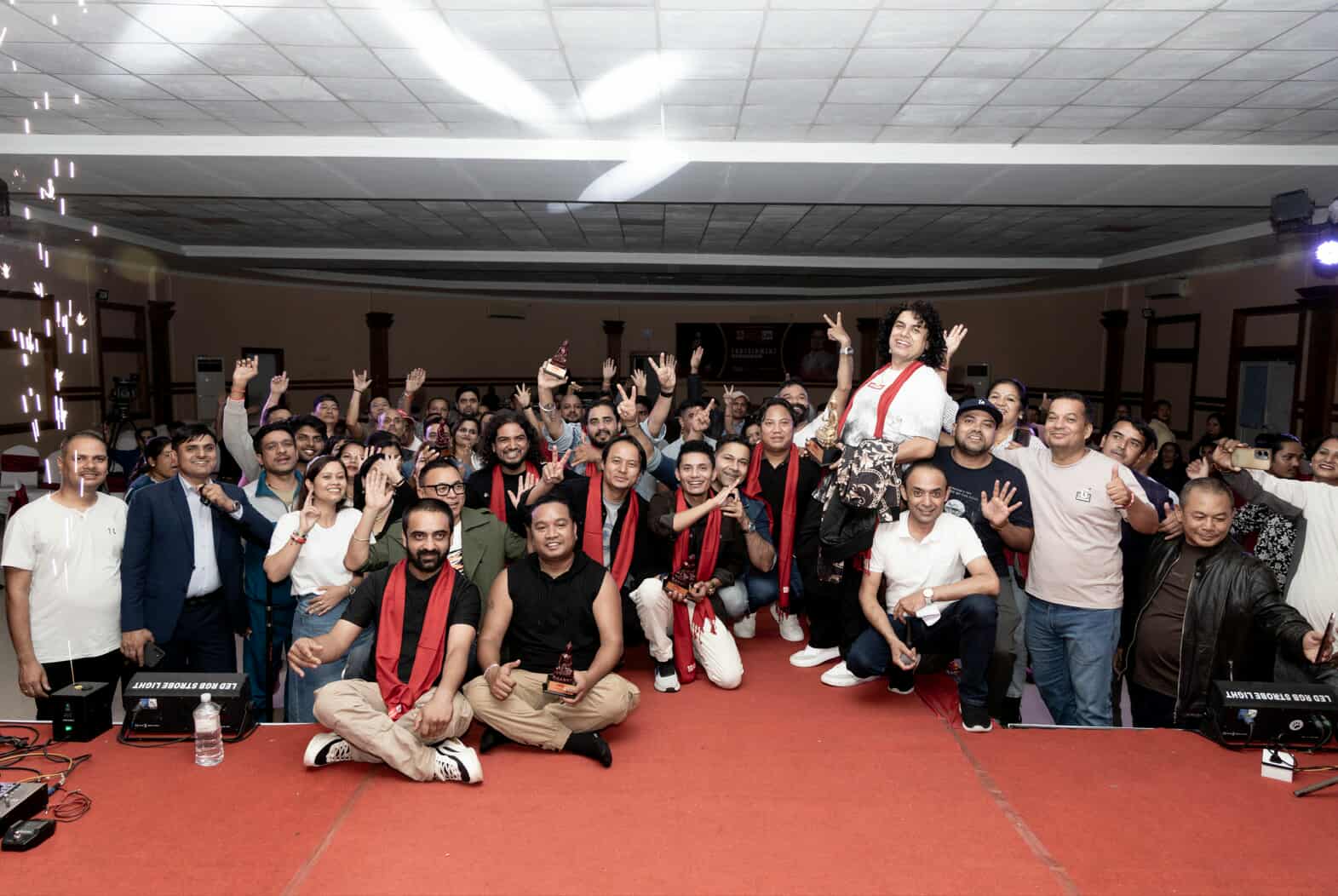 प्रभु महालक्ष्मी लाइफका अभिकर्ता लिडरहरुको ‘एडुटेडमेन्ट कार्यक्रम’ सम्पन्न
