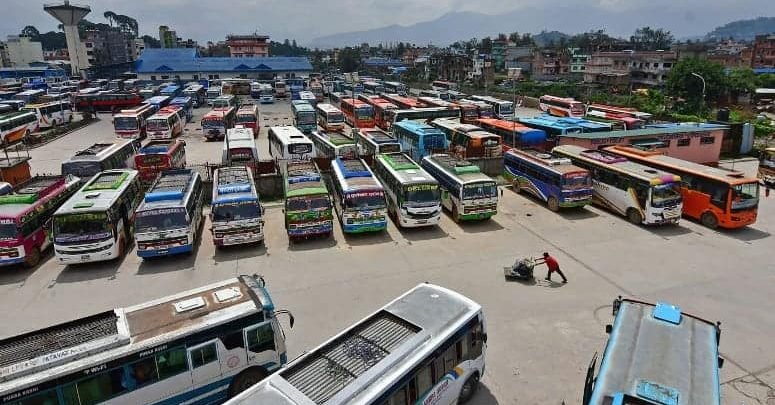घटस्थापनादेखि कोजाग्रत पूर्णिमासम्म नेपालभर रुट परमिट खुला