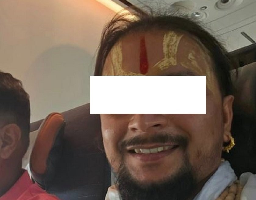 आफुलाई धर्मगुरु दावी गर्ने खतिवडा पक्राउ