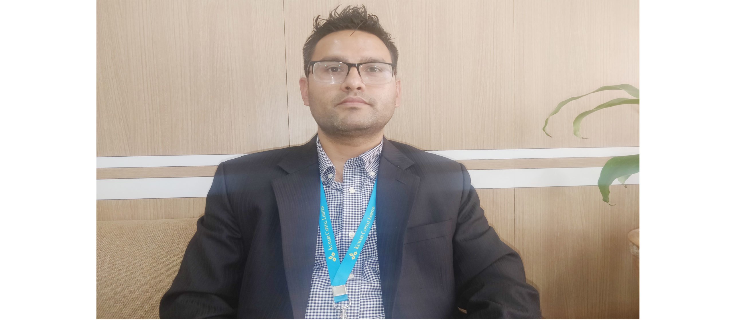 कुमारी क्यापिटलको प्रमुख कार्यकारीमा पुष्प शर्माा नियुक्त