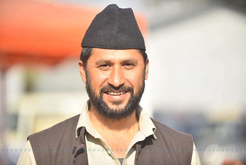सभापति लामिछानेद्वारा निर्वाचन खर्च विवरण सार्वजानिक