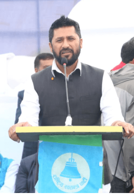 रवि लामिछानेको उद्घोष– फागुन २१ मा पुराना दलका सटर बन्द गर्छौं