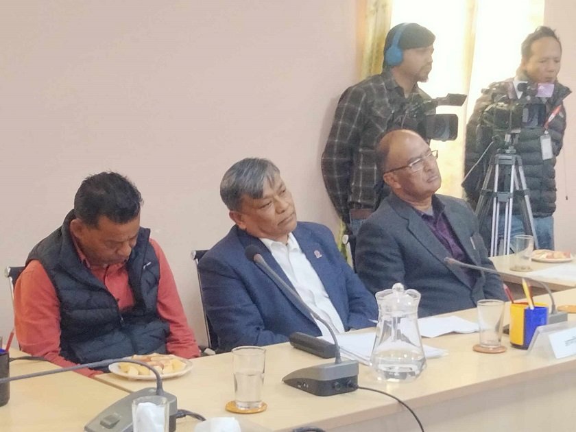 सिमेन्टको मूल्यवृद्धिले उपभोक्तालाई प्रत्यक्ष असर परेको छ : अध्यक्ष सिंह