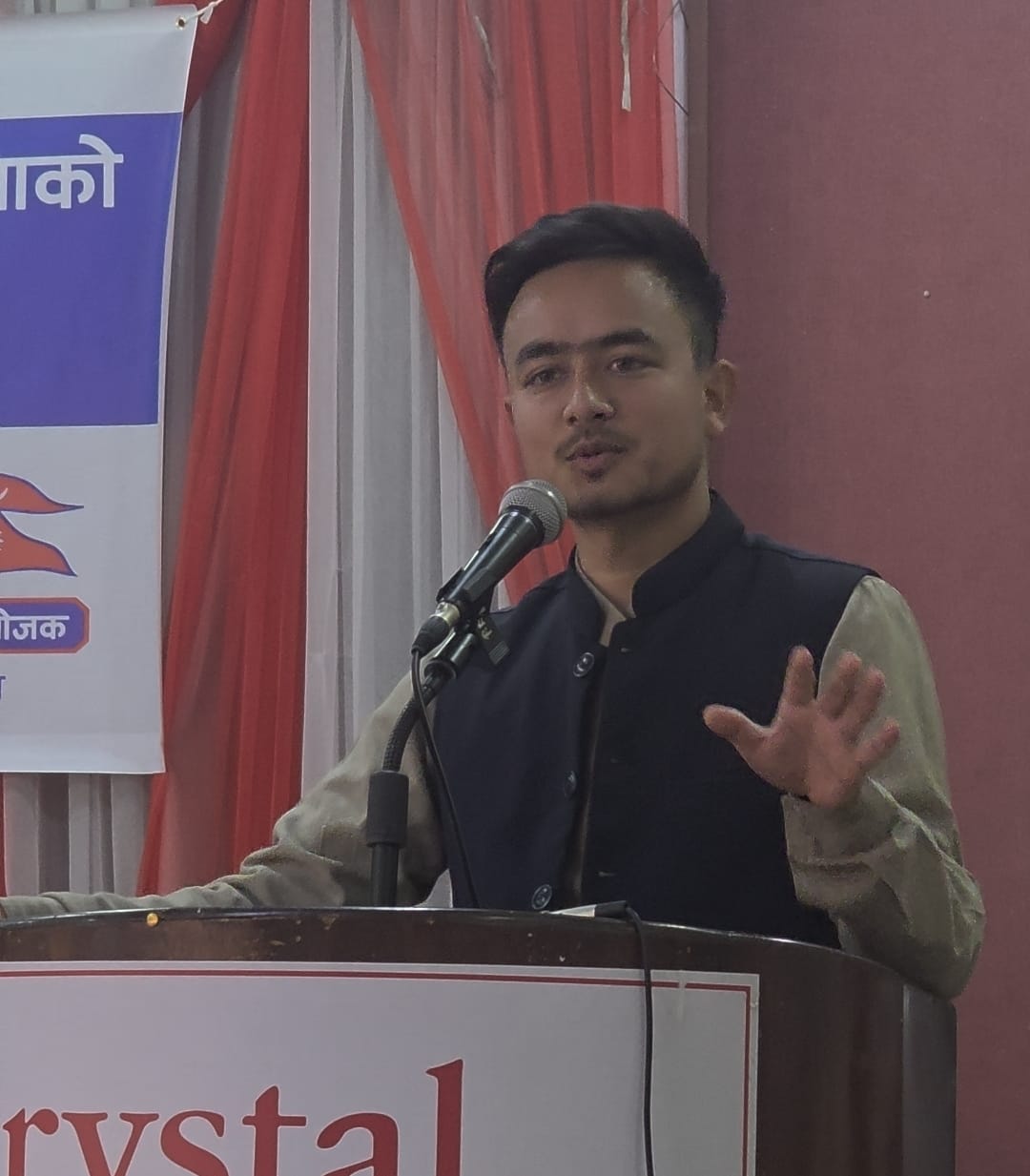 जेन्जी विद्रोहको १०० औँ दिन पूरा, रवि किरण भन्छन्– मुद्दा संविधानमा संस्थागत नभएसम्म संघर्ष जारी