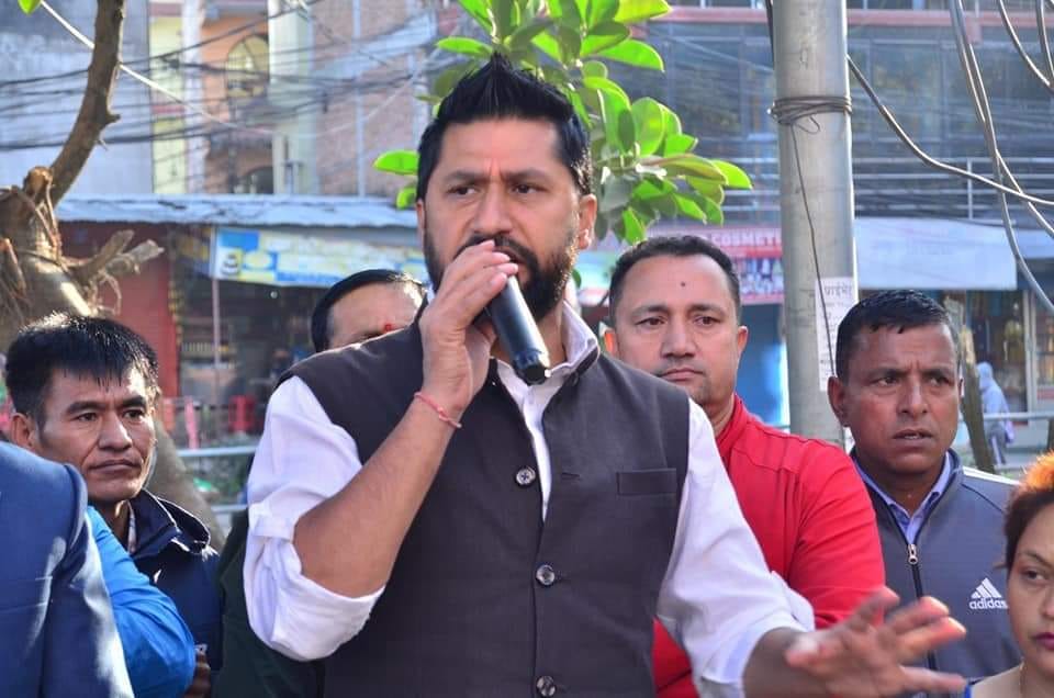 लामिछानेमाथि मुद्दा नचलाउने निर्णयविरुद्धको रिटको सुनुवाइ आज