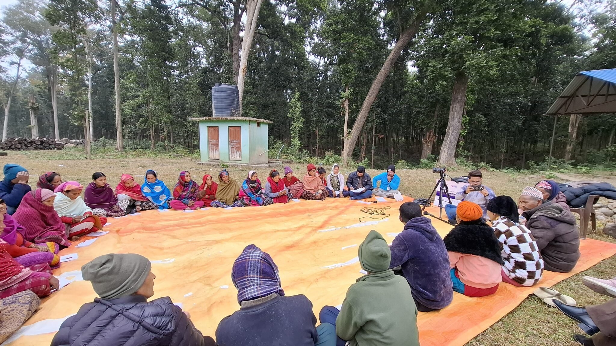 'बाघले खाेरकाे खसी खायाे', राहतकाे असहज प्रक्रियाले वन्यजन्तु पीडित मर्कामा