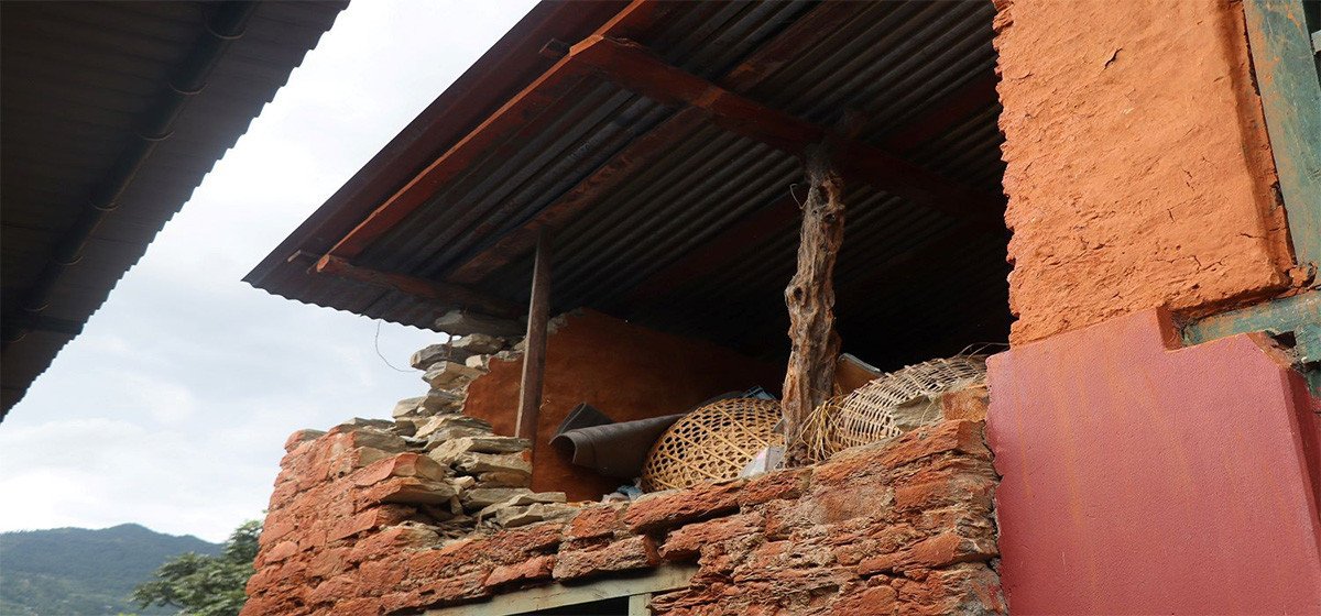सुरुङ प्रभावितलाई क्षतिपूर्ति वितरणमा ढिलाइ नहोस्