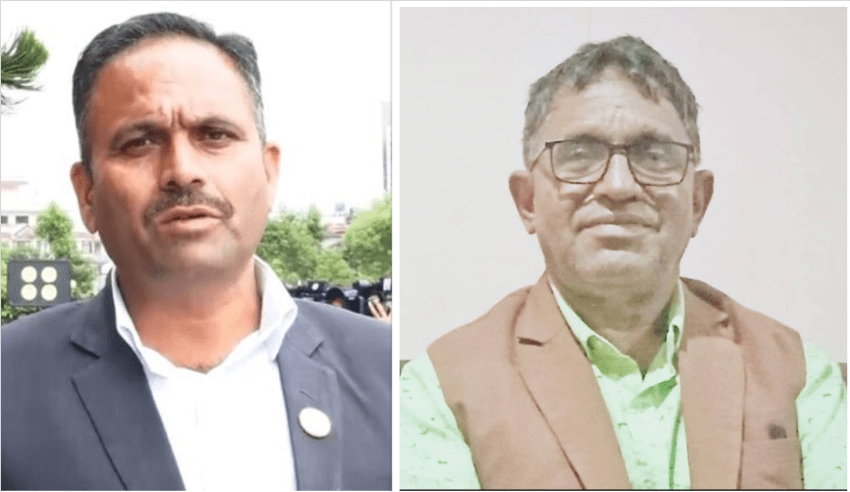 राजन दाहालले प्रहरीसँग आत्मसमर्पण गर्दा आफूले जिम्मा लिएको शान्तिमान कार्कीको खुलासा