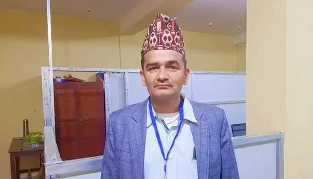 खोटाङ उद्योग वाणिज्य सङ्घमा आचार्य