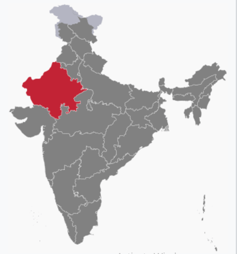 भारतको राजस्थानमा बसमा आगलागी हुँदा २० जनाको मृत्यु