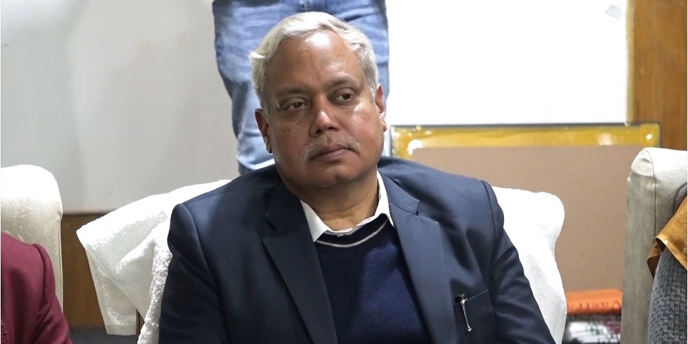 भारतीय राजदूत श्रीवास्तवले भेटे नेपालका सम्पादक, भारतको पक्षधरताका लागि दिए धन्यवाद