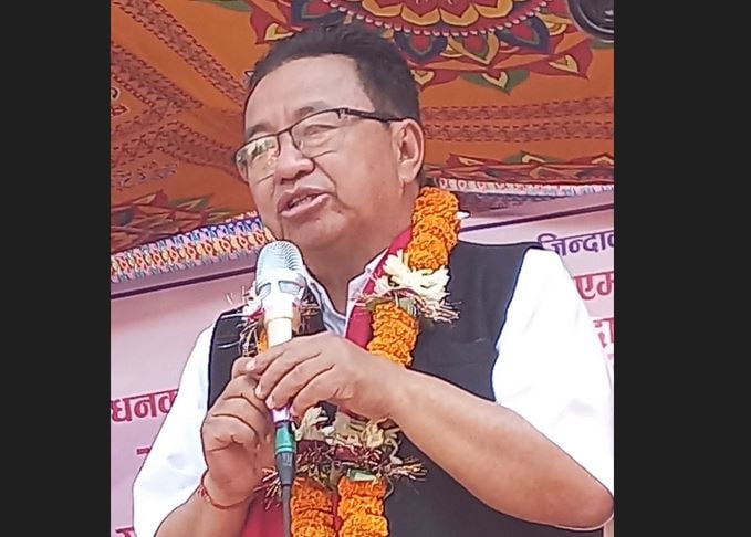देशको आर्थिक सुधार पहिलो प्राथमिकता हो : मन्त्री राजेन्द्रकुमार राई