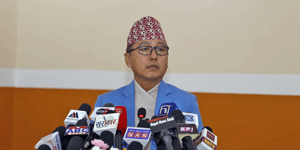 राणा र मिश्रलाई २४ घण्टाभित्र रिहा गर्न राप्रपाको अल्टिमेटम, सरकारले हिंसा भड्काएको आरोप