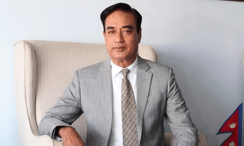 नेपाल निर्जीवन बीमा व्यवसायी संघको अध्यक्षमा राजेन्द्र मल्ल निर्वाचित