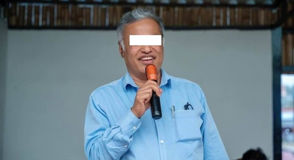 गुण एयरलाइन्सका सञ्चालक राजेन्द्र शाक्य पक्राउ