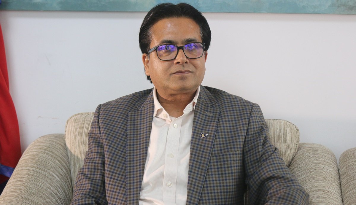 सरकारले लिएको लक्ष्य निजी क्षेत्रको सहकार्यमा मात्रै पूरा गर्न सकिने : सीएनआई अध्यक्ष