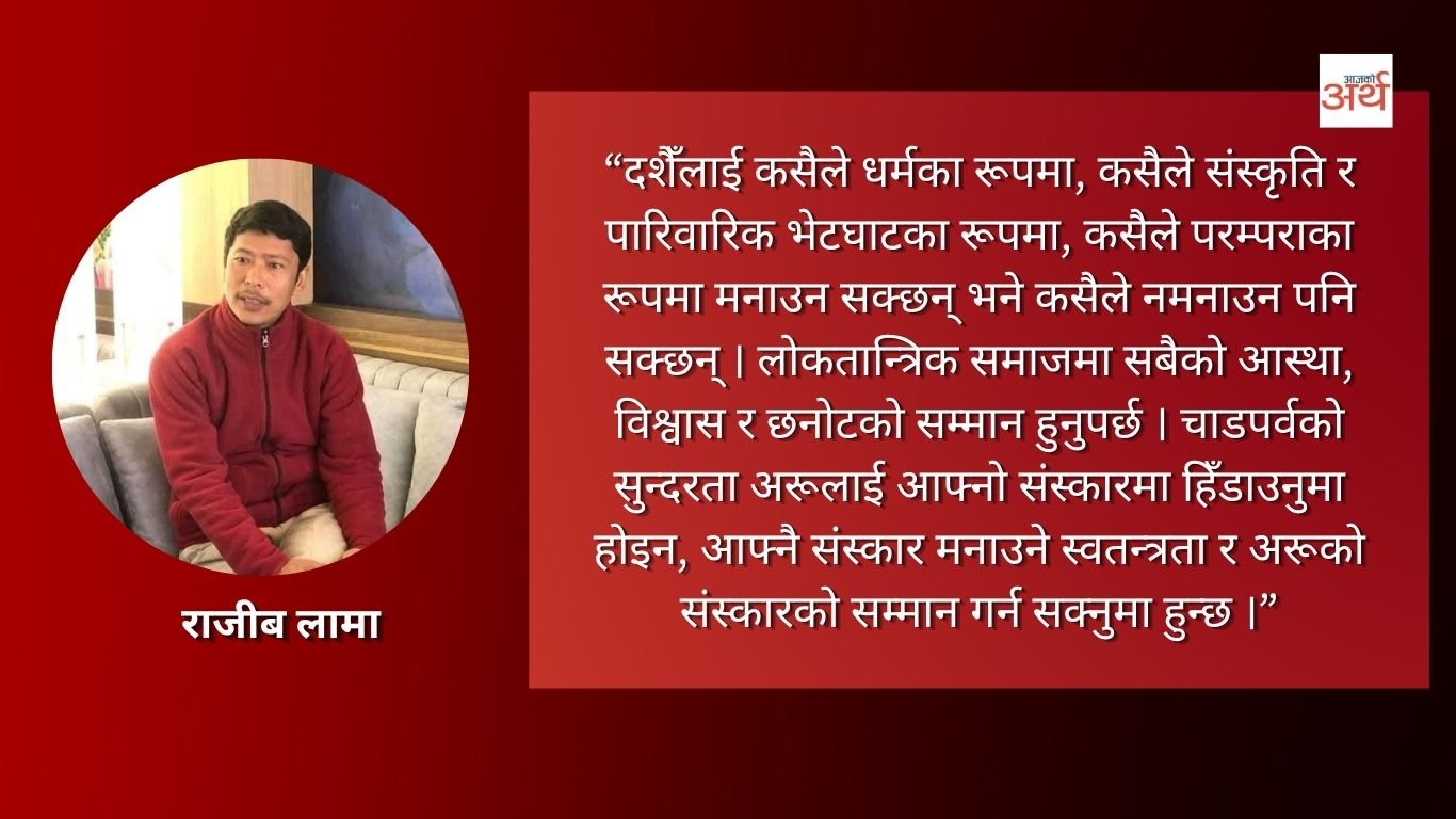 दशैं : संस्कृति, रेमिट्यान्स, उपभोग र मितव्ययिताको प्रश्न