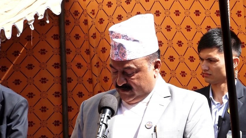 प्रविधिमैत्री सेवा प्रवाह गर्नु आजको आवश्यकता: मन्त्री गुप्ता