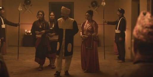 नेपाली भाषामा  ‘राजामती’ सार्वजनिक