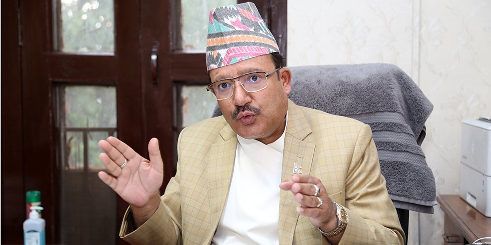 स्वच्छ निर्वाचन गराउन आयोग क्रियाशील छ : कार्यवाहक प्रमुख निर्वाचन आयुक्त भण्डारी