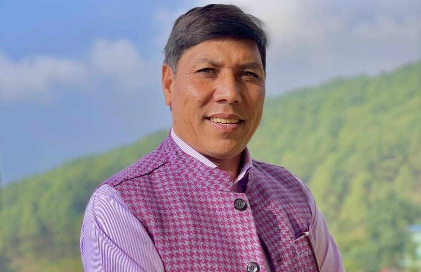लुम्बिनीको जनसम्पर्क सल्लाहकारमा राउत नियुक्त